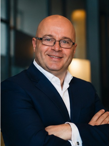 Graham Naylor, Business Development Consultant